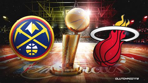 nba finals game 4 predictions|2023 NBA Finals odds, line, Game 4 start time: Heat vs. Nuggets .